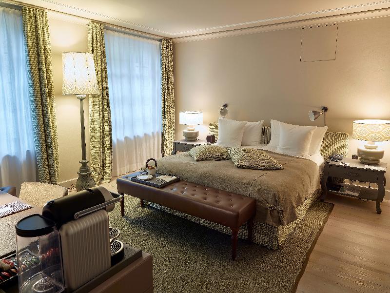 Le Grand Bellevue - Oda