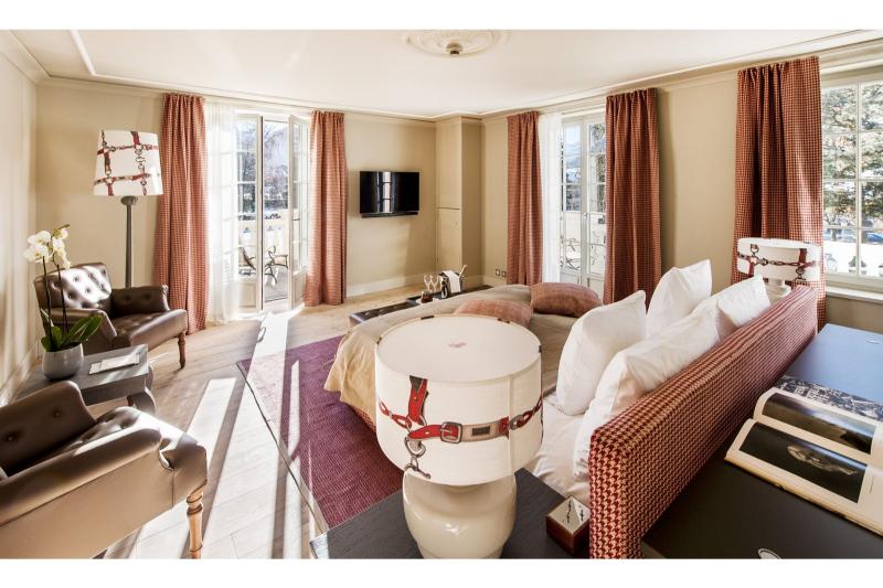 Le Grand Bellevue - Oda