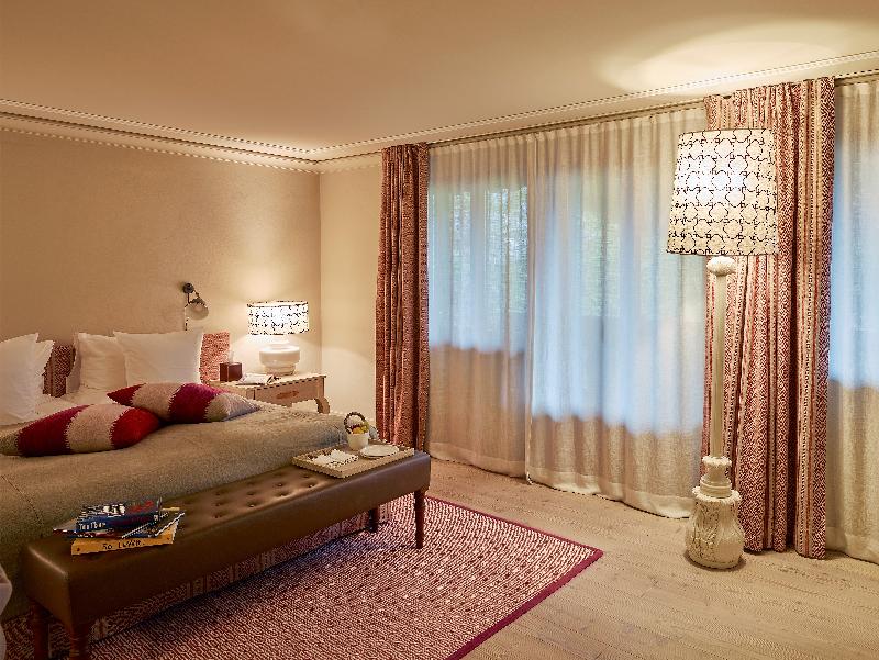 Le Grand Bellevue - Oda