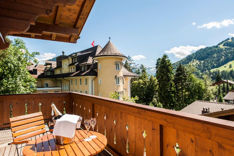 Le Grand Bellevue - Oda