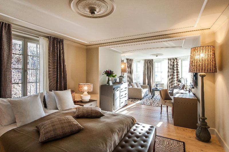 Le Grand Bellevue - Oda