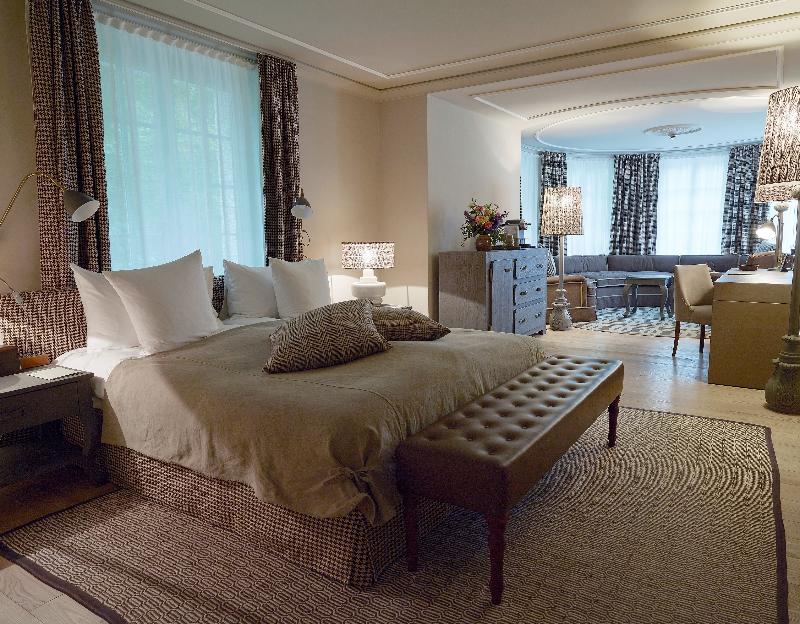 Le Grand Bellevue - Oda