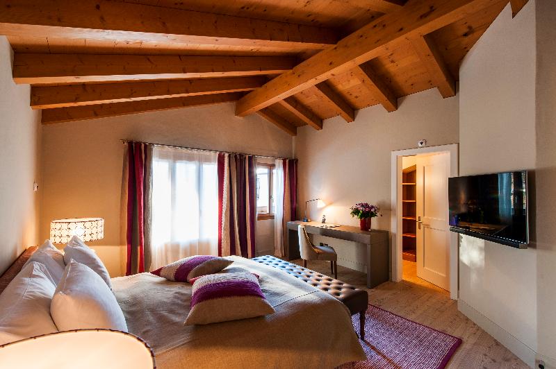 Le Grand Bellevue - Oda