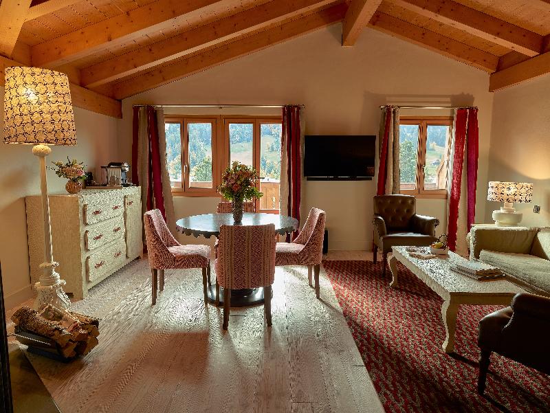 Le Grand Bellevue - Oda