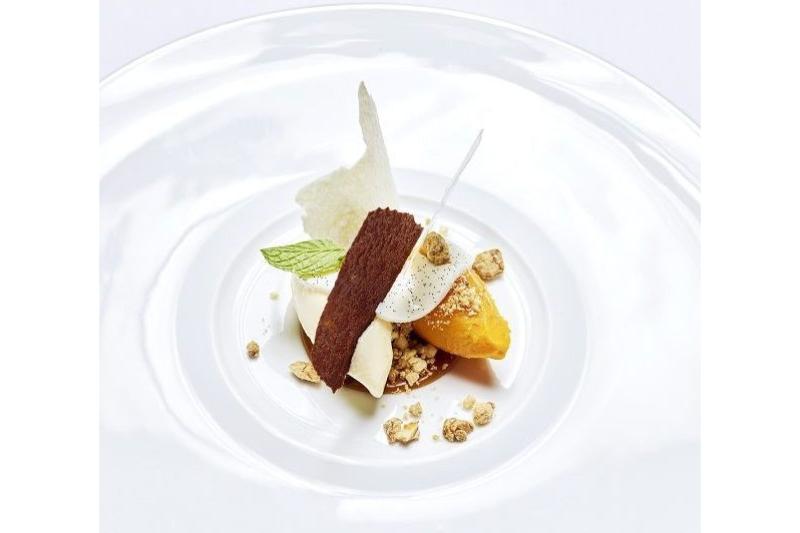 Le Grand Bellevue - Restoran