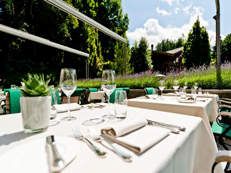 Le Grand Bellevue - Teras