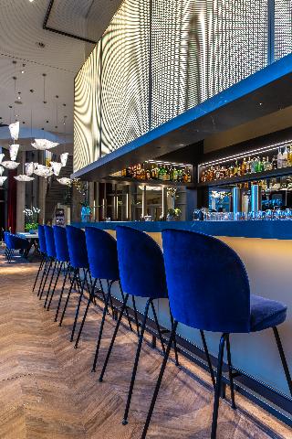 Radisson Blu Hotel Frankfurt fotoÄŸrafÄ±