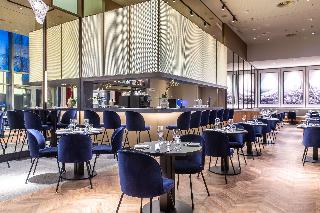 Radisson Blu Hotel Frankfurt fotoÄŸrafÄ±