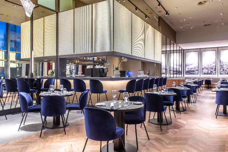 Radisson Blu Hotel Frankfurt - Bar