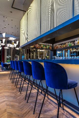 Radisson Blu Hotel Frankfurt fotoÄŸrafÄ±