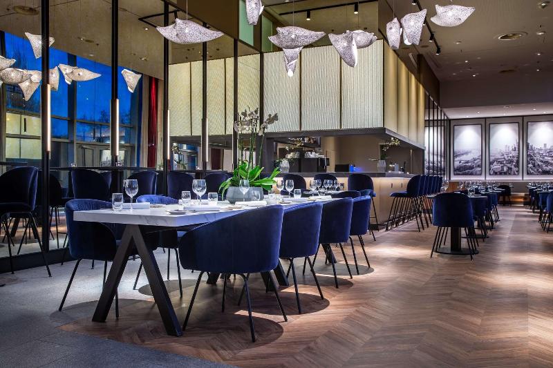 Radisson Blu Hotel Frankfurt - Bar