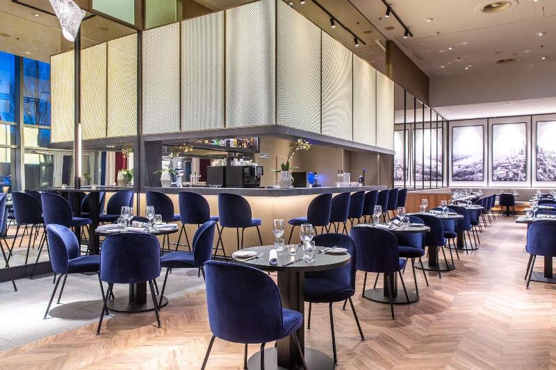 Radisson Blu Hotel Frankfurt - Bar
