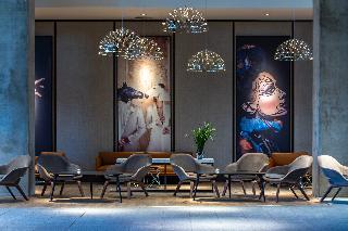 Radisson Blu Hotel Frankfurt fotoÄŸrafÄ±