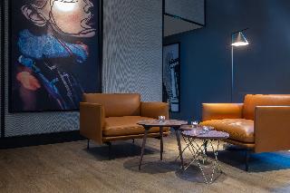 Radisson Blu Hotel Frankfurt fotoÄŸrafÄ±