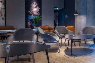 Radisson Blu Hotel Frankfurt fotoÄŸrafÄ±