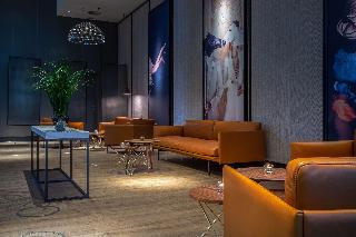 Radisson Blu Hotel Frankfurt fotoÄŸrafÄ±