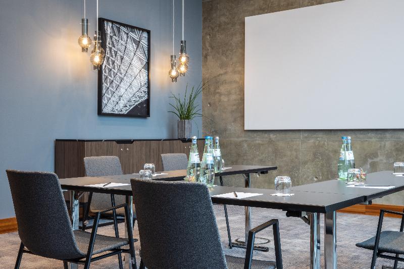Radisson Blu Hotel Frankfurt - Toplantı