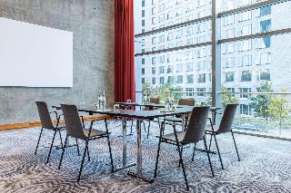 Radisson Blu Hotel Frankfurt fotoÄŸrafÄ±