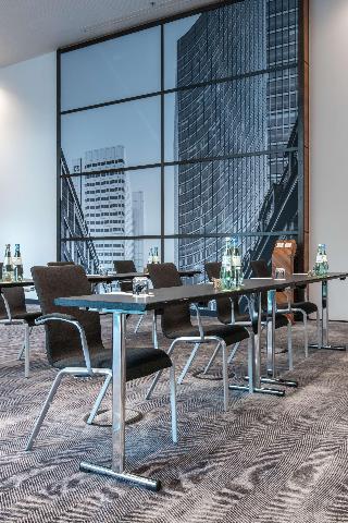 Radisson Blu Hotel Frankfurt fotoÄŸrafÄ±