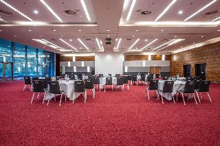 Radisson Blu Hotel Frankfurt fotoÄŸrafÄ±