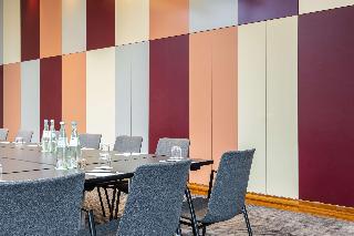 Radisson Blu Hotel Frankfurt fotoÄŸrafÄ±