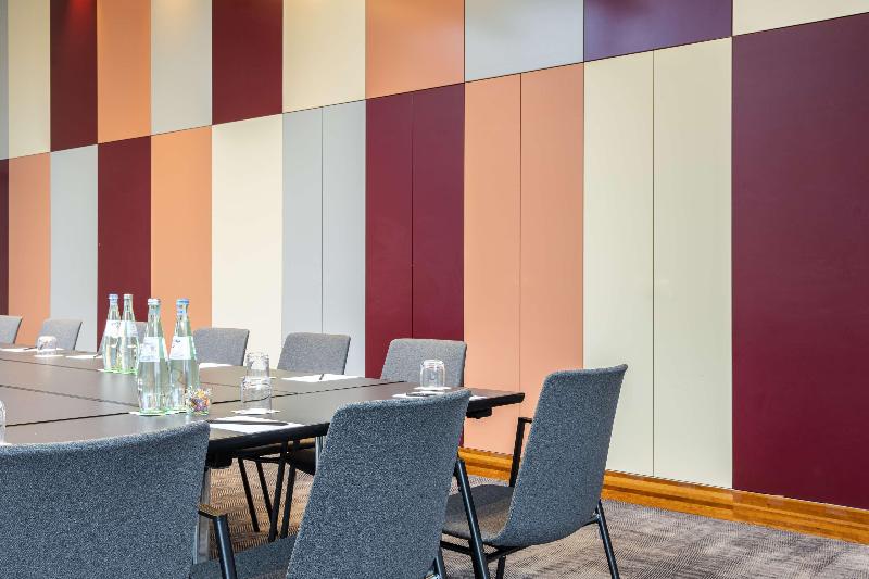 Radisson Blu Hotel Frankfurt - Toplantı