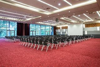 Radisson Blu Hotel Frankfurt fotoÄŸrafÄ±