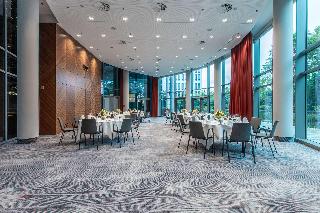 Radisson Blu Hotel Frankfurt fotoÄŸrafÄ±