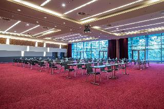 Radisson Blu Hotel Frankfurt fotoÄŸrafÄ±