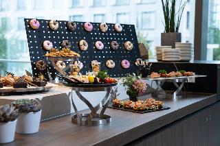 Radisson Blu Hotel Frankfurt fotoÄŸrafÄ±