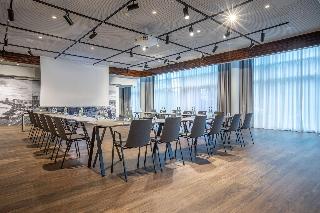 Radisson Blu Hotel Frankfurt fotoÄŸrafÄ±