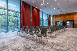 Radisson Blu Hotel Frankfurt fotoÄŸrafÄ±