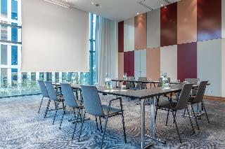 Radisson Blu Hotel Frankfurt fotoÄŸrafÄ±