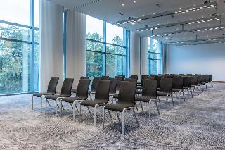 Radisson Blu Hotel Frankfurt fotoÄŸrafÄ±