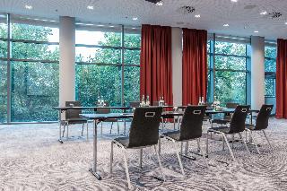 Radisson Blu Hotel Frankfurt fotoÄŸrafÄ±
