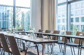 Radisson Blu Hotel Frankfurt fotoÄŸrafÄ±