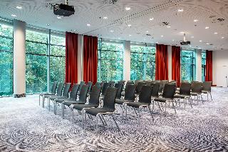 Radisson Blu Hotel Frankfurt fotoÄŸrafÄ±