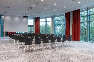 Radisson Blu Hotel Frankfurt fotoÄŸrafÄ±