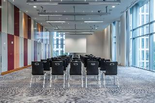 Radisson Blu Hotel Frankfurt fotoÄŸrafÄ±