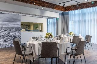 Radisson Blu Hotel Frankfurt fotoÄŸrafÄ±