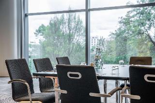 Radisson Blu Hotel Frankfurt fotoÄŸrafÄ±