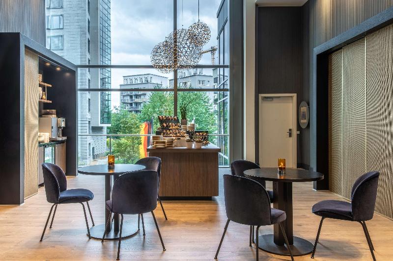 Radisson Blu Hotel Frankfurt - Toplantı