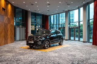 Radisson Blu Hotel Frankfurt fotoÄŸrafÄ±