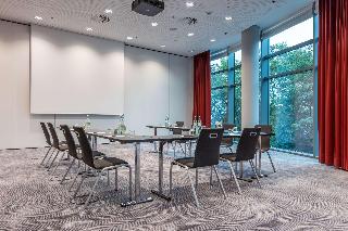 Radisson Blu Hotel Frankfurt fotoÄŸrafÄ±