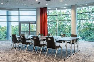 Radisson Blu Hotel Frankfurt fotoÄŸrafÄ±