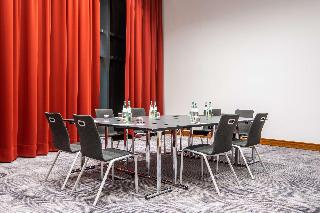 Radisson Blu Hotel Frankfurt fotoÄŸrafÄ±