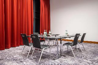 Radisson Blu Hotel Frankfurt fotoÄŸrafÄ±