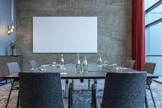Radisson Blu Hotel Frankfurt fotoÄŸrafÄ±