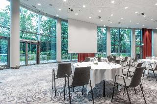 Radisson Blu Hotel Frankfurt fotoÄŸrafÄ±