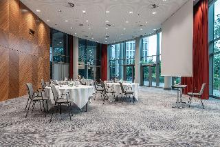 Radisson Blu Hotel Frankfurt fotoÄŸrafÄ±